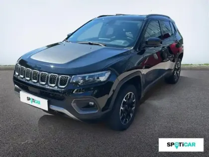 Photo Jeep Compass