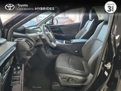 Photo 10 Toyota Bz4x  218ch 11kW Origin AWD