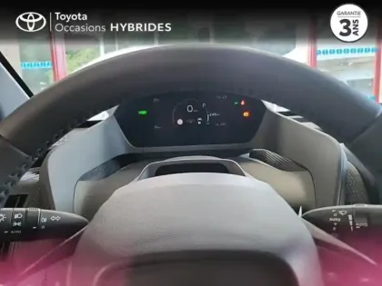 Photo 12 Toyota Bz4x  218ch 11kW Origin AWD