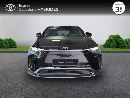 Photo 4 Toyota Bz4x  218ch 11kW Origin AWD