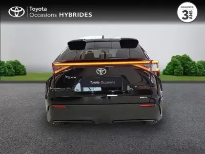 Photo 3 Toyota Bz4x  218ch 11kW Origin AWD