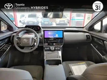 Photo 7 Toyota Bz4x  218ch 11kW Origin AWD