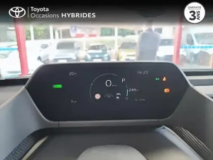 Photo 13 Toyota Bz4x  218ch 11kW Origin AWD