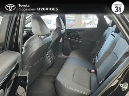 Photo 11 Toyota Bz4x  218ch 11kW Origin AWD