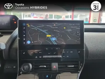 Photo 14 Toyota Bz4x  218ch 11kW Origin AWD