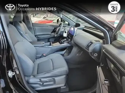 Photo 5 Toyota Bz4x  218ch 11kW Origin AWD