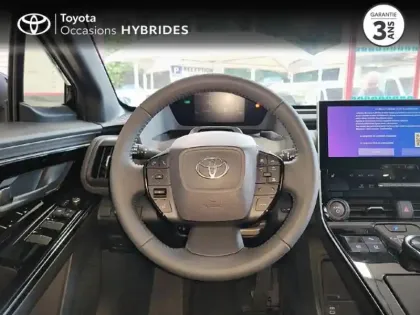 Photo 8 Toyota Bz4x  218ch 11kW Origin AWD