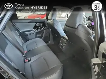 Photo 6 Toyota Bz4x  218ch 11kW Origin AWD
