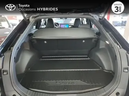 Photo 9 Toyota Bz4x  218ch 11kW Origin AWD