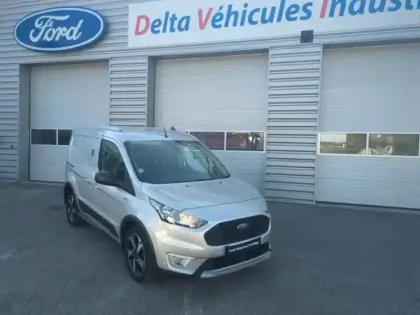 Photo Ford Transit Connect