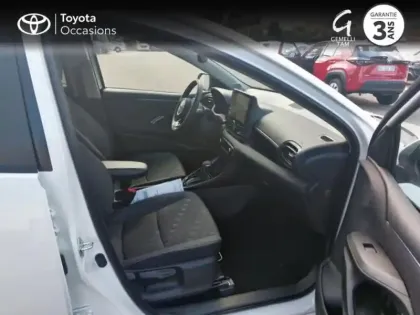 Photo 5 Toyota Yaris  116h Design 5p MY25