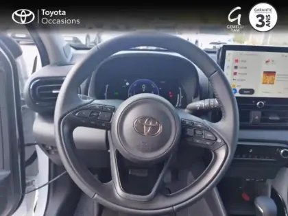 Photo 8 Toyota Yaris  116h Design 5p MY25