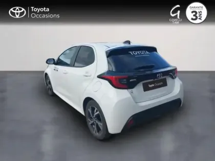 Photo 1 Toyota Yaris  116h Design 5p MY25