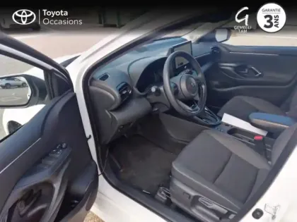 Photo 10 Toyota Yaris  116h Design 5p MY25