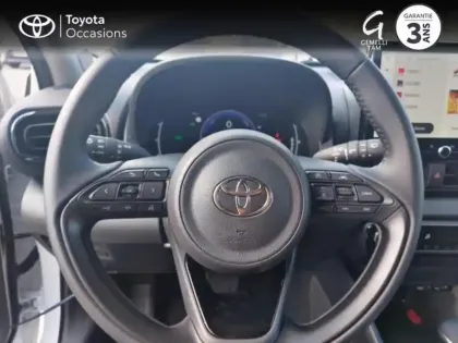 Photo 13 Toyota Yaris  116h Design 5p MY25