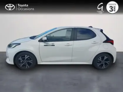 Photo 2 Toyota Yaris  116h Design 5p MY25