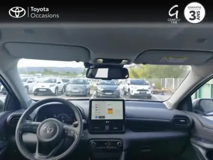 Photo 7 Toyota Yaris  116h Design 5p MY25