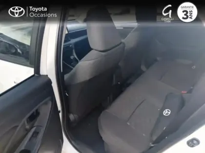 Photo 11 Toyota Yaris  116h Design 5p MY25