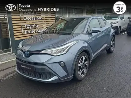 Photo Toyota C-hr