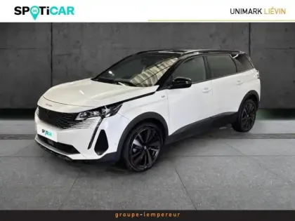 Photo Peugeot 5008