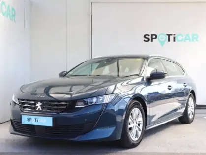 Photo Peugeot 508