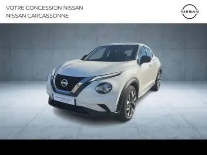 Photo Nissan Juke
