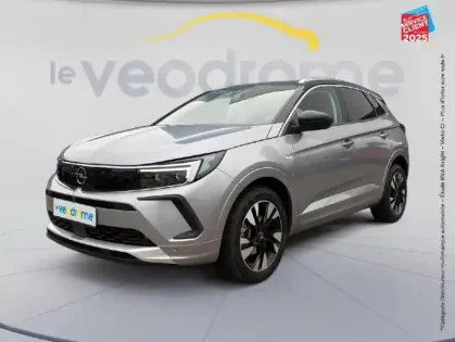 Photo Opel Grandland