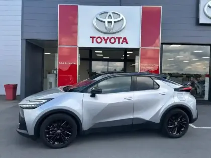 Photo 7 Toyota C-HR  2.0 Hybride Rechargeable 225ch Collection MY25