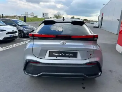 Photo 5 Toyota C-HR  2.0 Hybride Rechargeable 225ch Collection MY25