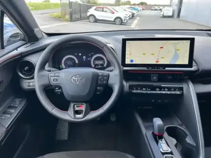 Photo 10 Toyota C-HR  2.0 Hybride Rechargeable 225ch Collection MY25