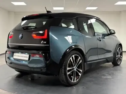 Photo 3 BMW I3  s 184ch 120Ah Edition WindMill Atelier