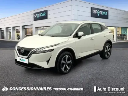 Photo Nissan Qashqai Business Edition