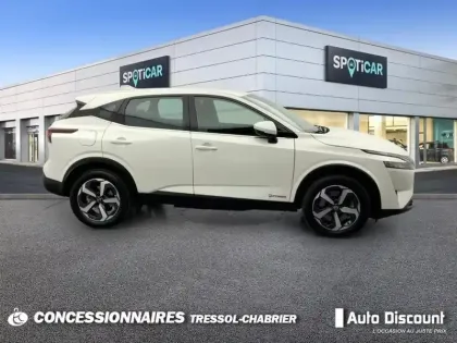 Photo 5 Nissan Qashqai  e-Power 190 ch Business Edition