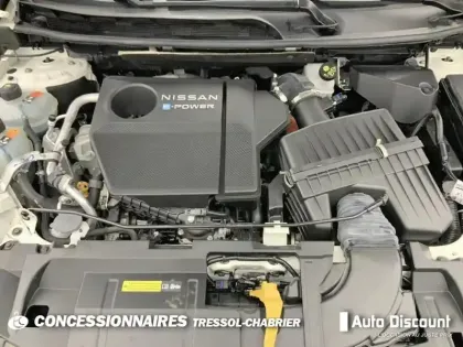 Photo 6 Nissan Qashqai  e-Power 190 ch Business Edition