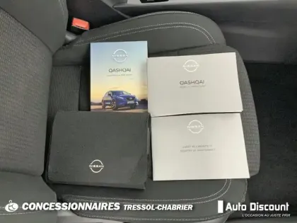 Photo 15 Nissan Qashqai  e-Power 190 ch Business Edition