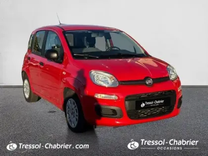 Photo 28 Fiat Panda  1.0 70 ch Hybride BSG S/S City