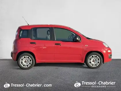 Photo 5 Fiat Panda  1.0 70 ch Hybride BSG S/S City