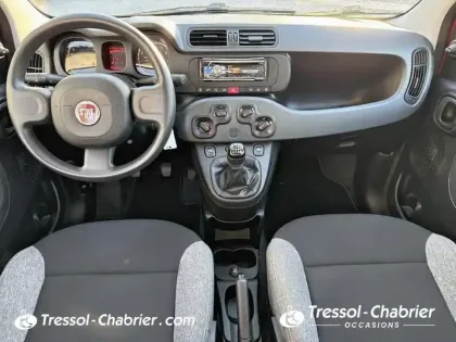 Photo 9 Fiat Panda  1.0 70 ch Hybride BSG S/S City