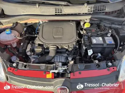 Photo 6 Fiat Panda  1.0 70 ch Hybride BSG S/S City