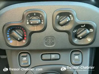 Photo 21 Fiat Panda  1.0 70 ch Hybride BSG S/S City