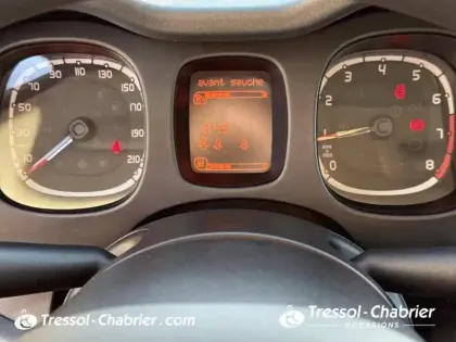 Photo 20 Fiat Panda  1.0 70 ch Hybride BSG S/S City