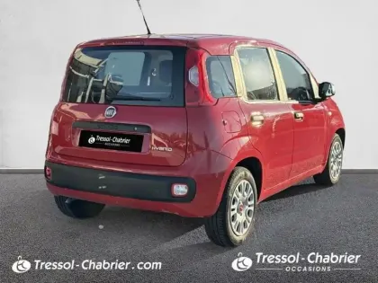 Photo 27 Fiat Panda  1.0 70 ch Hybride BSG S/S City