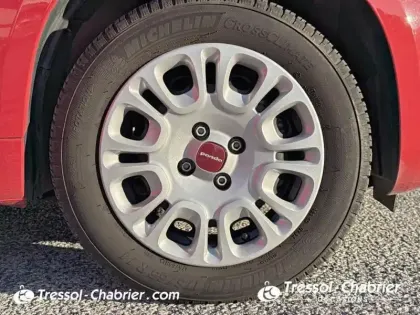 Photo 14 Fiat Panda  1.0 70 ch Hybride BSG S/S City