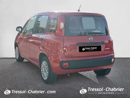 Photo 29 Fiat Panda  1.0 70 ch Hybride BSG S/S City