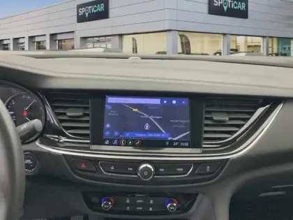 Photo 21 Opel Insignia  Grand Sport 1.6 Diesel 136 ch BVA6 Elite