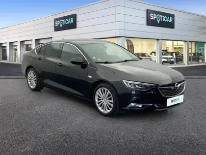 Photo 28 Opel Insignia  Grand Sport 1.6 Diesel 136 ch BVA6 Elite