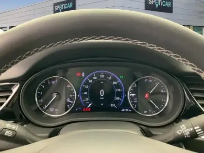 Photo 20 Opel Insignia  Grand Sport 1.6 Diesel 136 ch BVA6 Elite