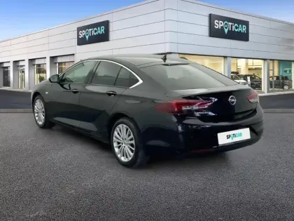 Photo 29 Opel Insignia  Grand Sport 1.6 Diesel 136 ch BVA6 Elite