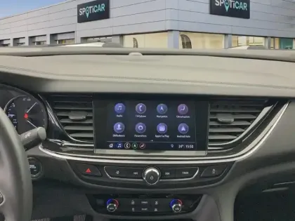 Photo 10 Opel Insignia  Grand Sport 1.6 Diesel 136 ch BVA6 Elite