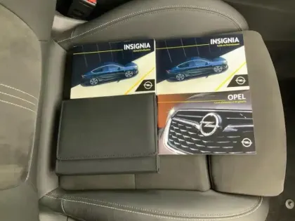 Photo 15 Opel Insignia  Grand Sport 1.6 Diesel 136 ch BVA6 Elite